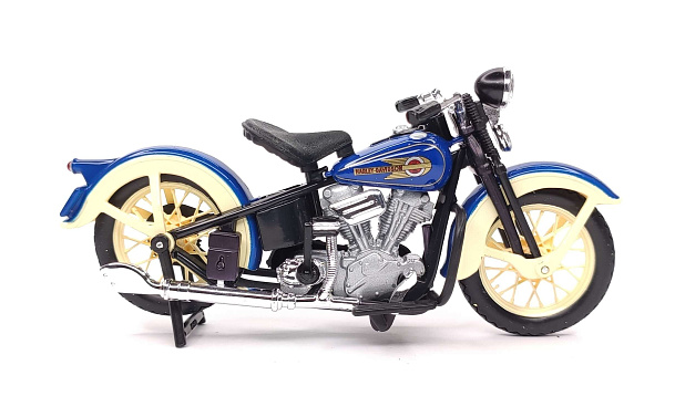 Harley-Davidson EL Knucklehead 1936