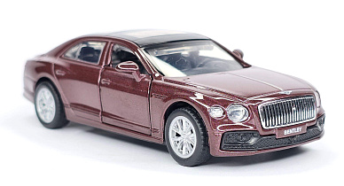 Bentley Flying Spur Hybrid