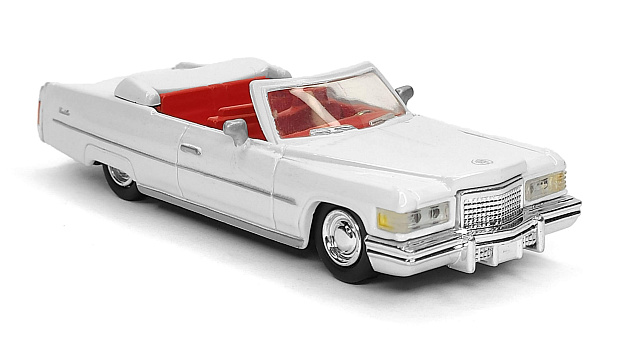 Cadillac Coupe De Ville 1976