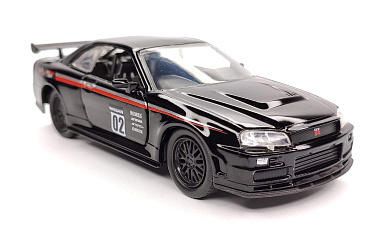 Nissan Skyline GT-R (R34) 2002