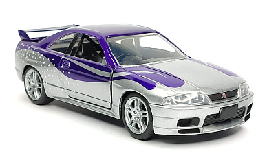 Nissan Skyline GT-R (BCNR33) 1995