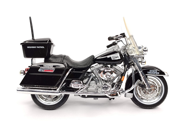 Harley-Davidson Oklahoma Highway Patrol