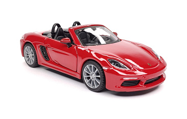 Porsche 718 Boxster