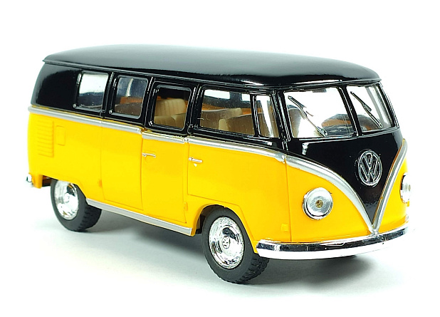 Volkswagen Classical Bus 1962