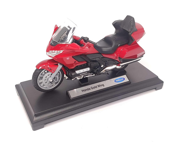 Honda Gold Wing 2020