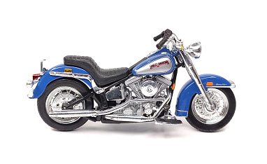 Harley-Davidson FLST Heritage Softail Evolution 1986