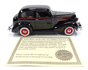 Chevy Standard Town Sedan 1936