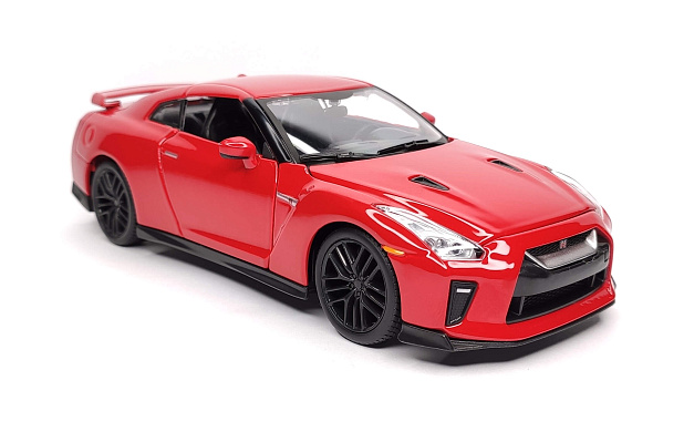 Nissan GT-R 2017