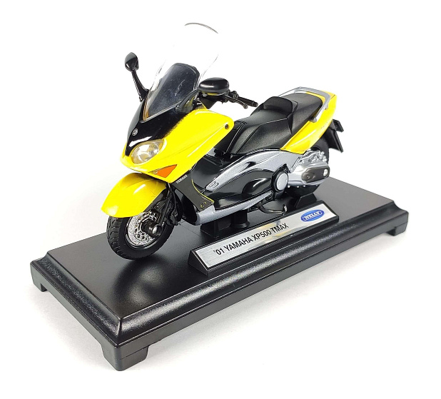 Yamaha XP500 TMAX