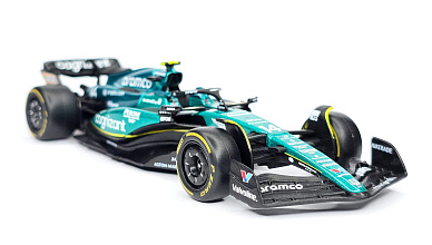 Aston Martin AMR23 2023