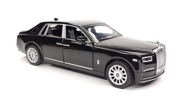 Rolls-Royce Phantom VIII 2018