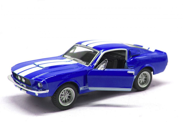 Ford Mustang Shelby GT-500 1967