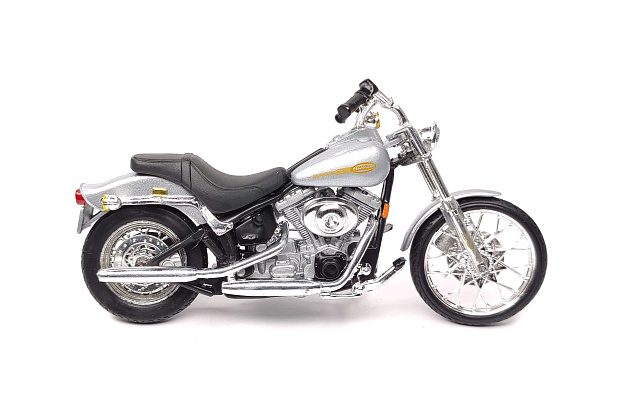 Harley-Davidson FXST Softail Standard 2001