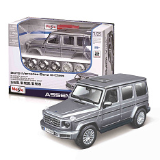 Mercedes-Benz G-Class 2019