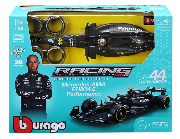 Mercedes-AMG F1 W14 Performance (#44)