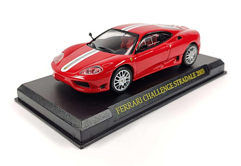 Ferrari Challenge Stradalle 2003