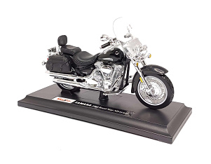 Yamaha Road Star Silverado 2001