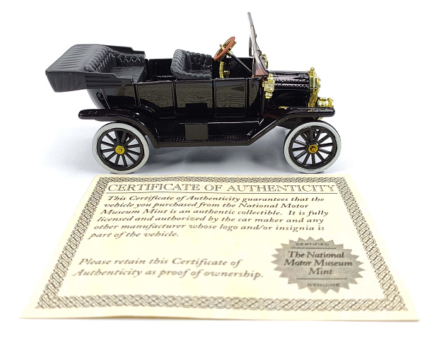 Ford Model T Coupe 1910