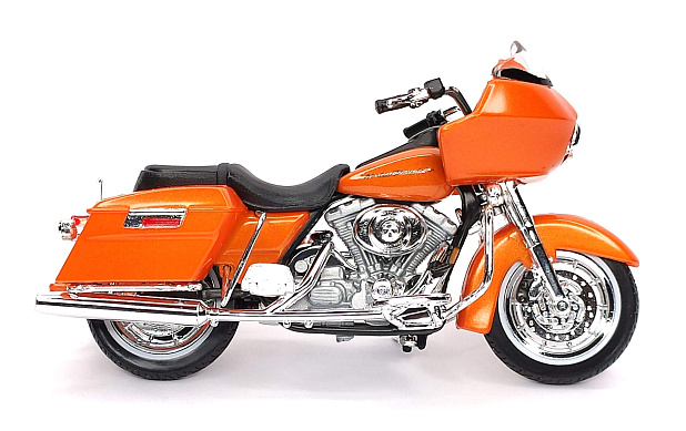 Harley-Davidson FLTR Road Glide 2002