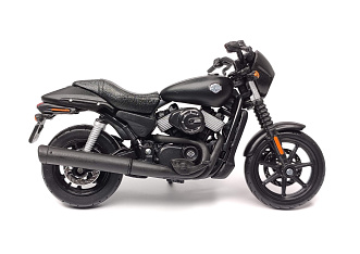 Harley-Davidson Street 750 2015