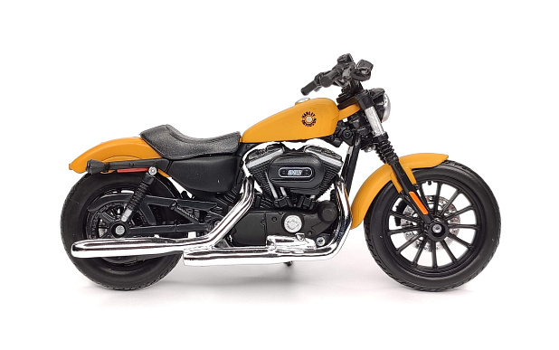 Harley-Davidson Sportster Iron 883 2014