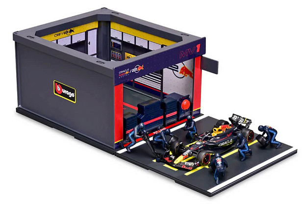 Ігровий набір - Pit Pass Oracle Red Bull Racing RB20