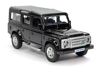 Land Rover Defender 110