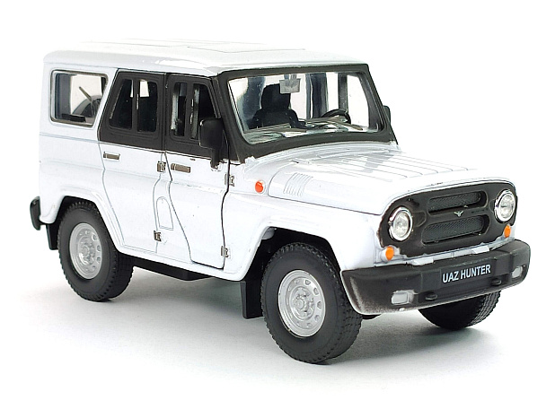 UAZ Hunter