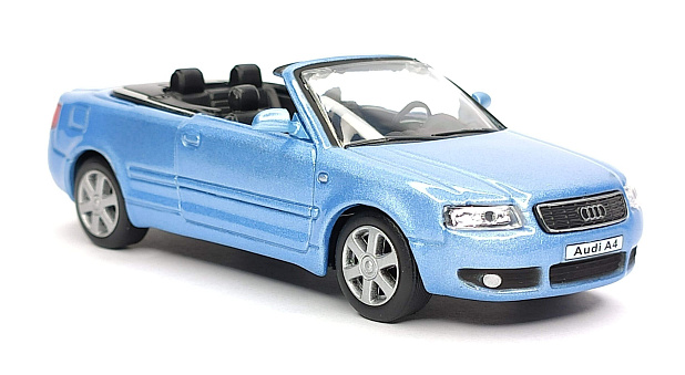 Audi A4 Cabriolet