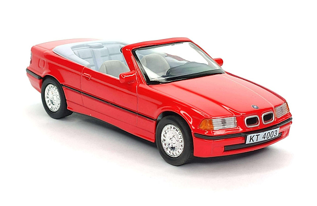 BMW 3 Series Cabrio