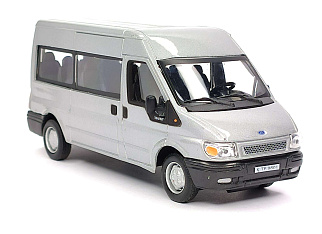 Ford Transit Mini Bus