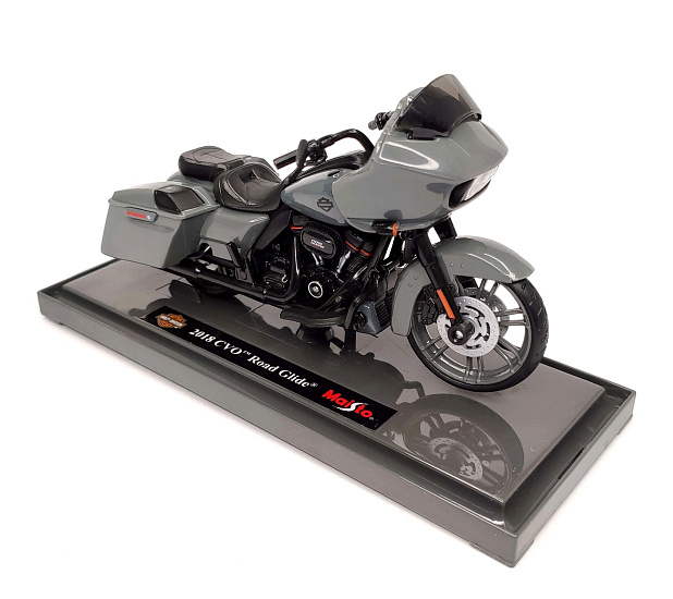 Harley-Davidson CVO Road Glide 2018