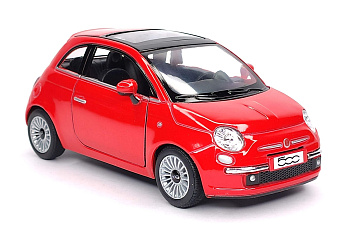 Fiat 500 2007