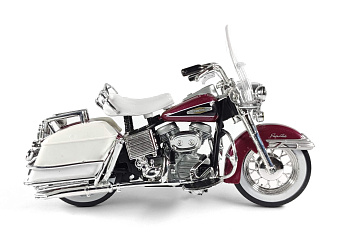 Harley-Davidson FHL Electra Glide 1968