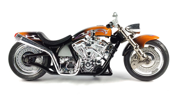 Harley-Davidson FXSTD Softail Deuce