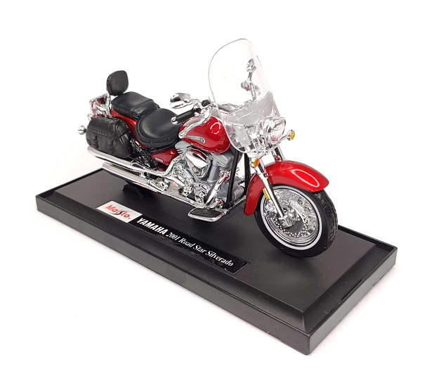 Yamaha Road Star Silverado 2001