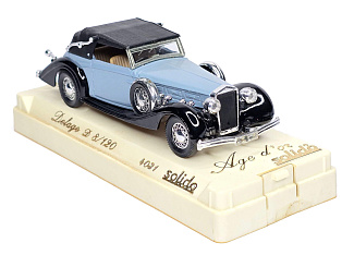 Delage D8 120 1939