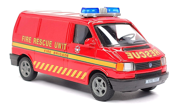 Volkswagen T4 Fire Rescue Unit