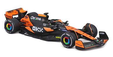 McLaren F1 MCL38 2024