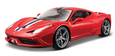 Ferrari 458 Speciale