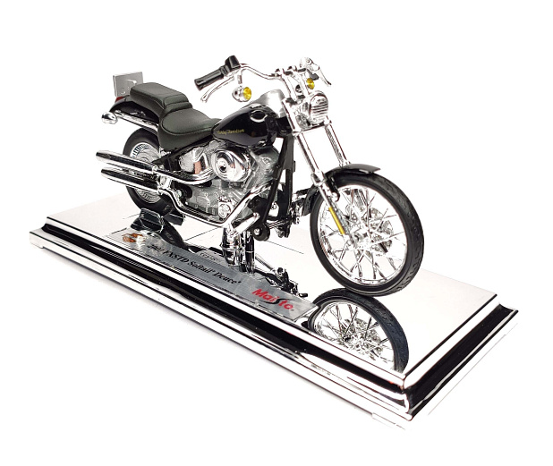 Harley-Davidson FXSTD Softail Deuce 2002