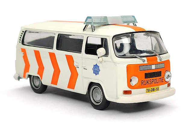 Volkswagen Kombi Rukspolitie