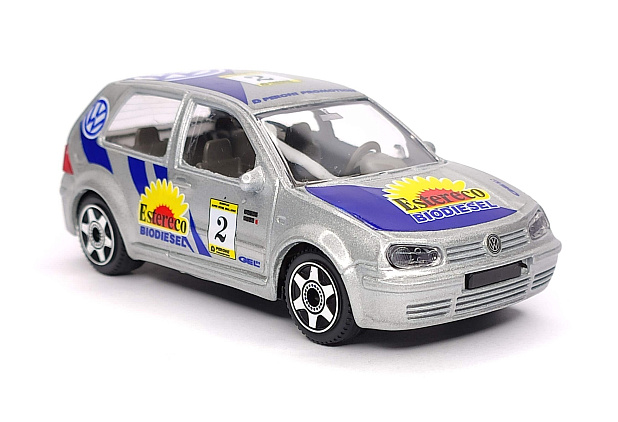 Volkswagen Golf Rally 1998