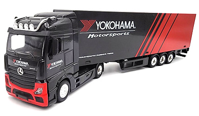 Mercedes-Benz Actros Yokohama Motosports