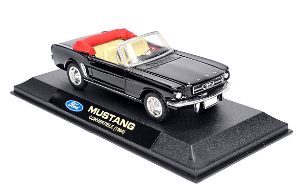 Ford Mustang Convertible 1964