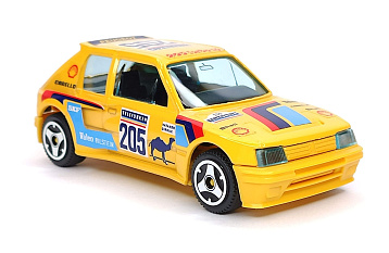 Peugeot 205 Turbo 16