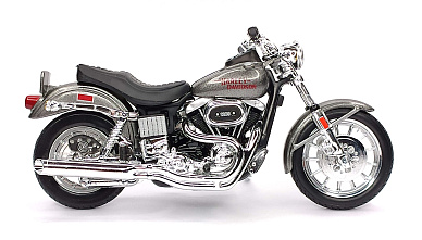 Harley-Davidson FXS Low Rider 1977