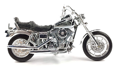 Harley-Davidson FXDB Daytona 50th Anniversary 1992