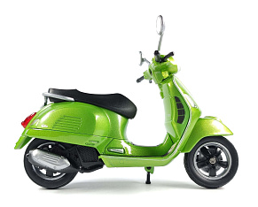 Vespa GTS 125CC 2017