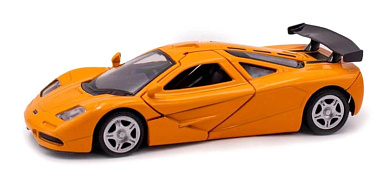 McLaren F1 1992